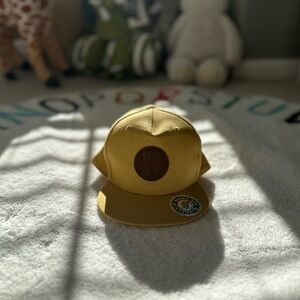 Binky Bro Infant Snapback Hat